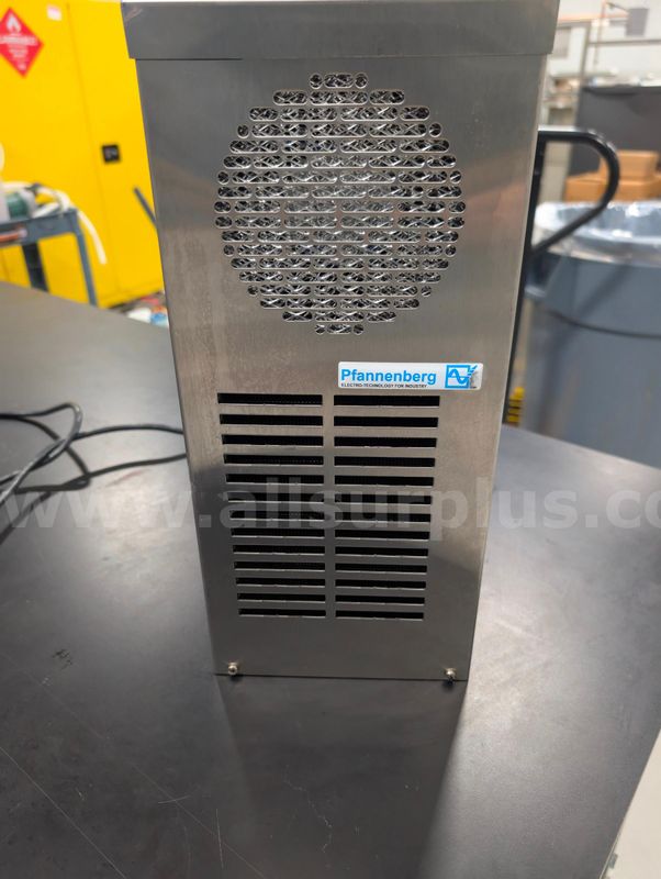 Pfannenberg DTS3031 SS 900-1300 BTU Side Mount Cooling Unit