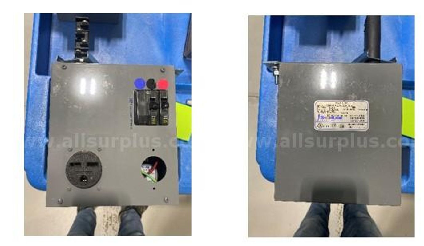 Starline BUSWAY TAP BOX
