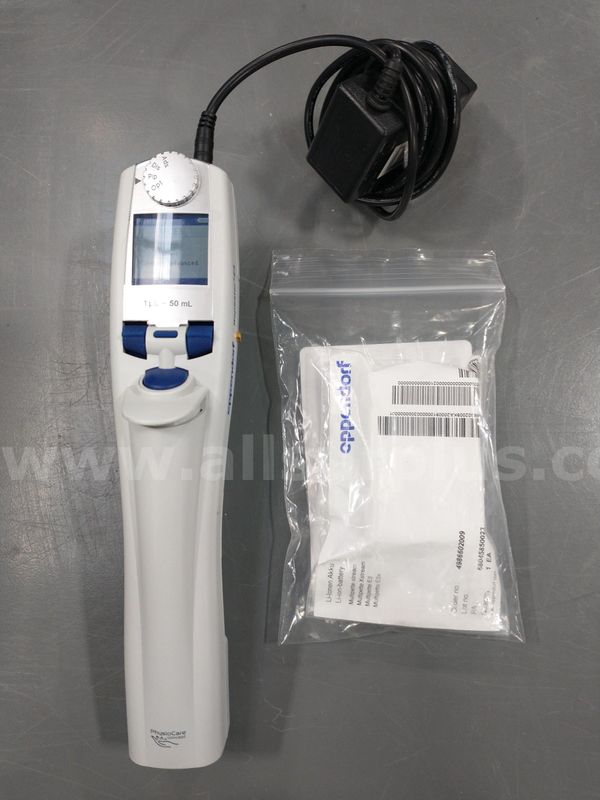 Repeater Pipette