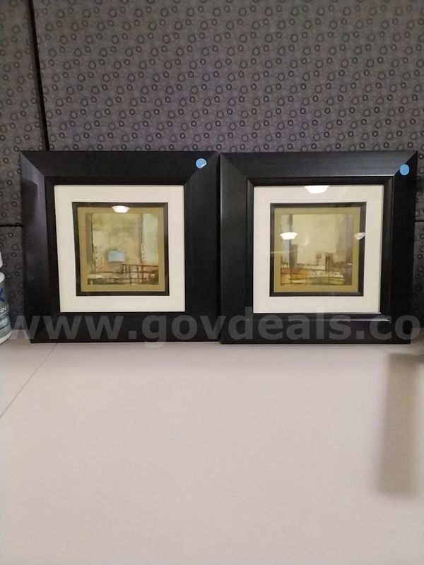 Framed Wall Art