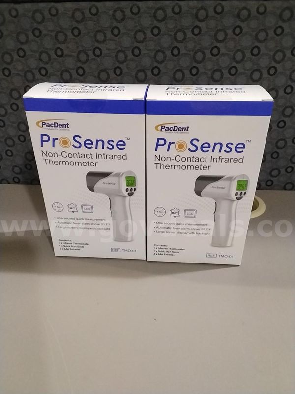 Presence Infrared Thermometer