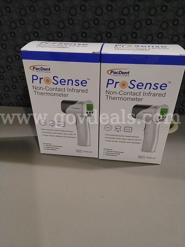 Presence Infrared Thermometer