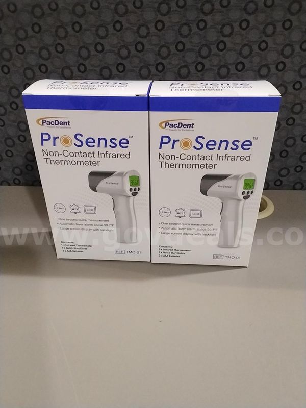 Presence Infrared Thermometer