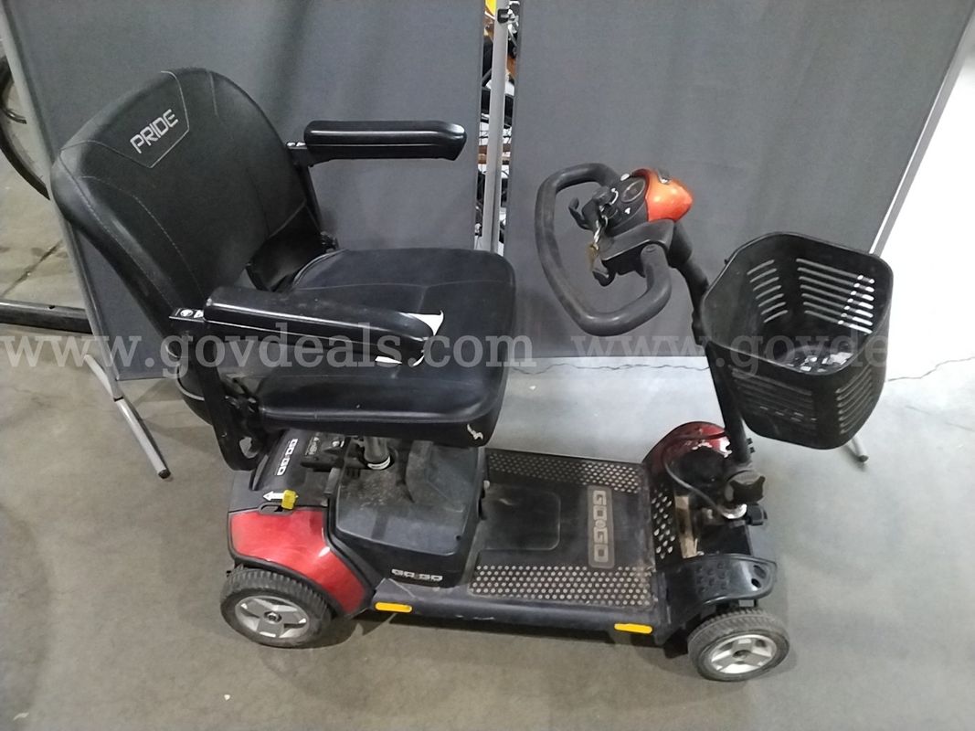 Electric Scooter