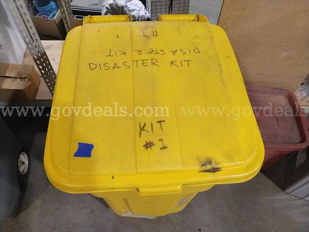 Disaster Kit