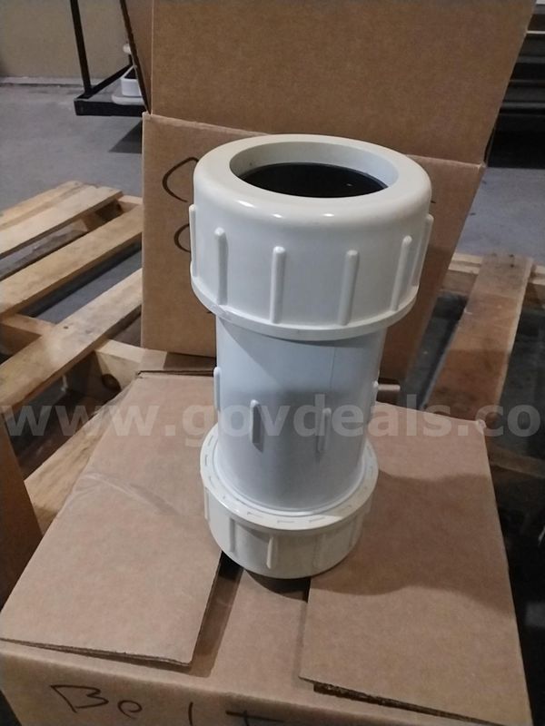 PVC Compression Coupling