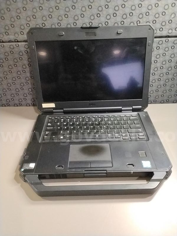 Dell Rugged Laptops