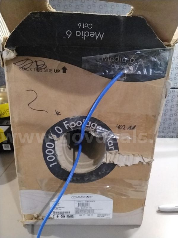 Cat 6 Cable