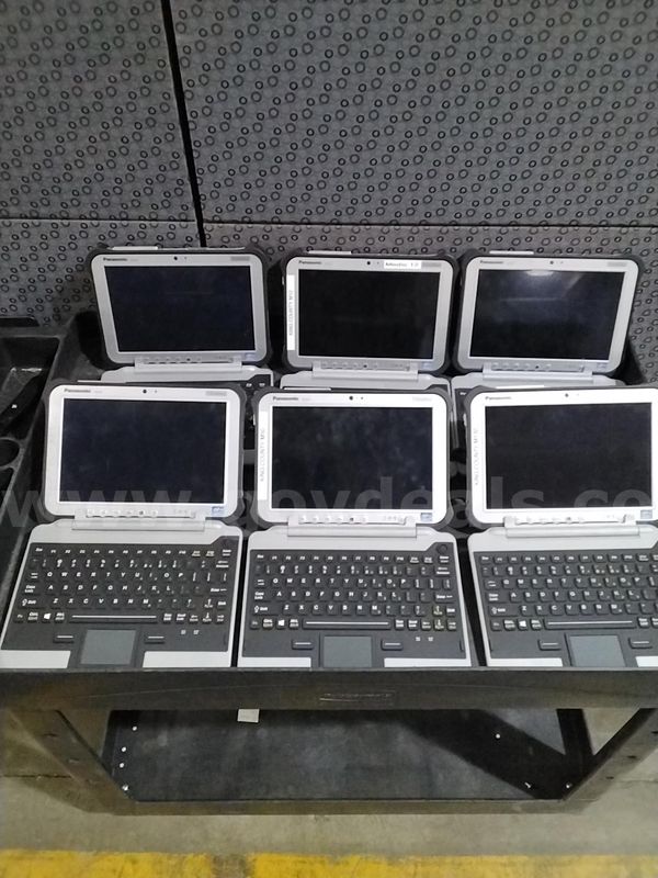 Panasonic Toughpad