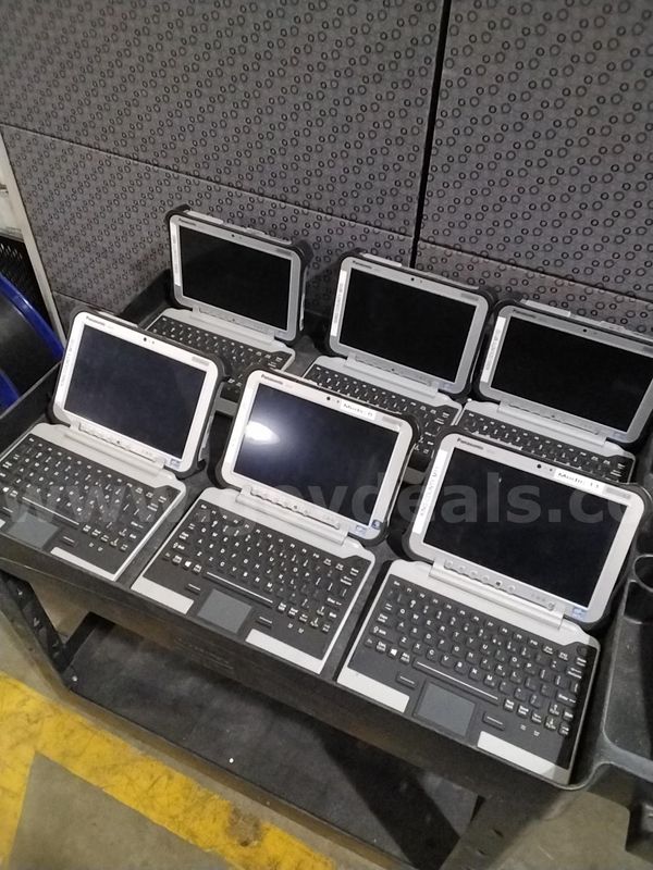 Panasonic Toughpad