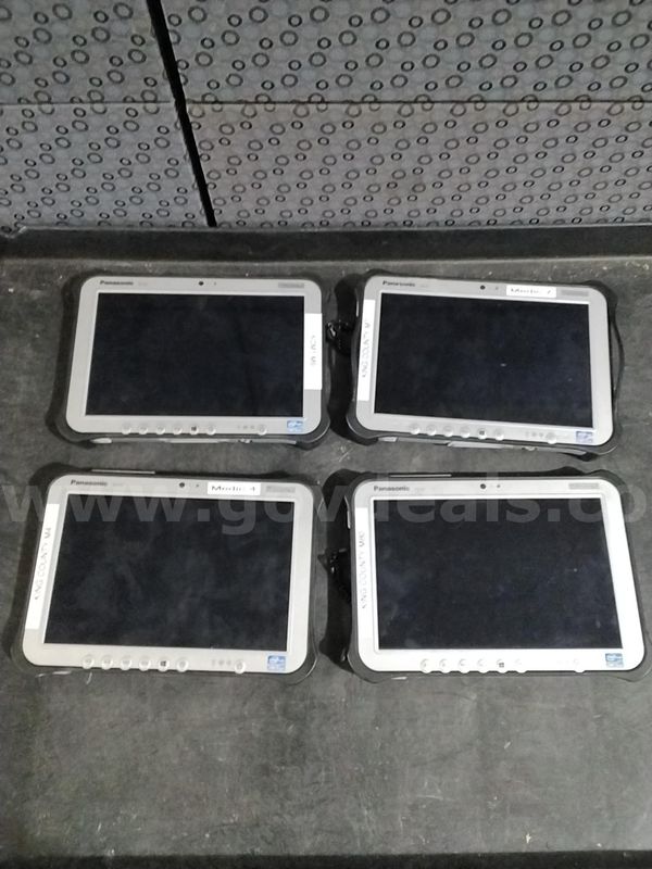 Panasonic Toughpad