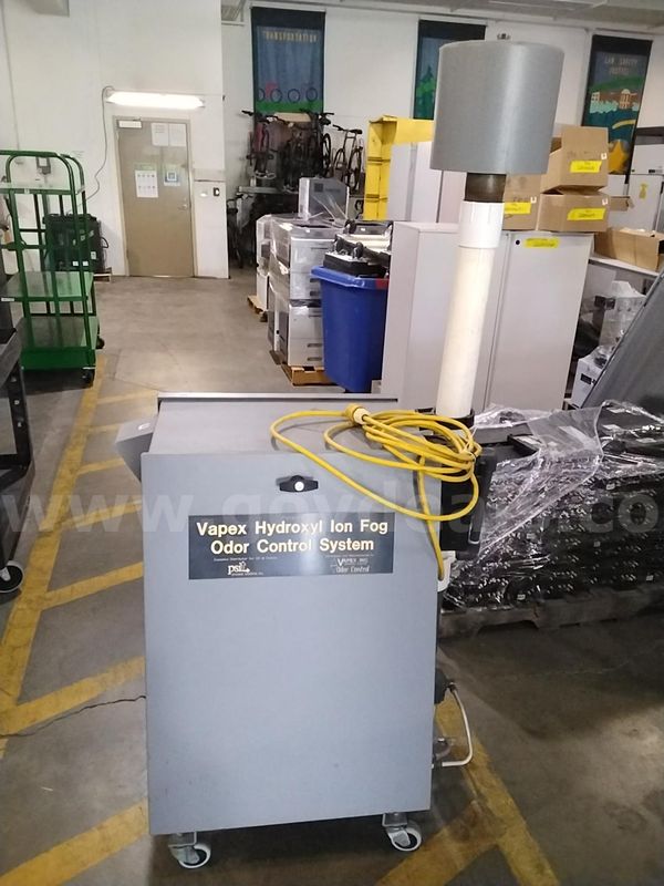 Vapex Hydroxyl Fog System