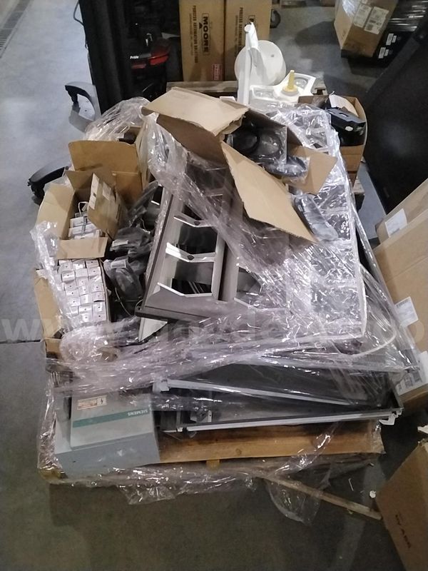 Pallet of Random Parts