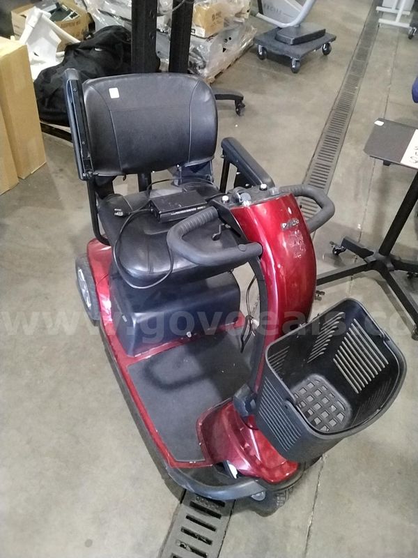 Pride Victory Scooter