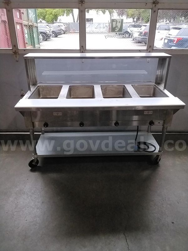 Advance Tabco Hot Food Unit