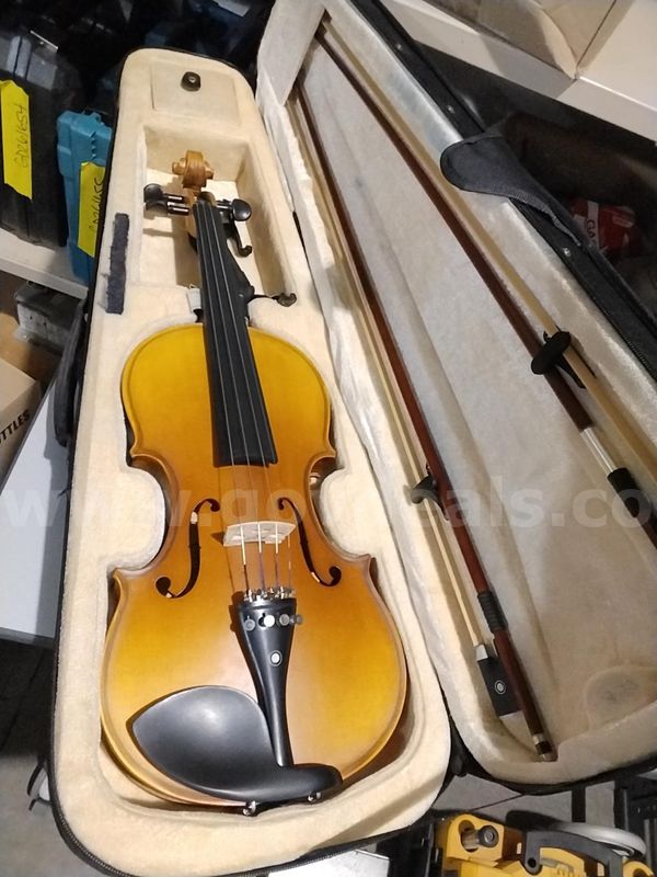 Cecilo Violin