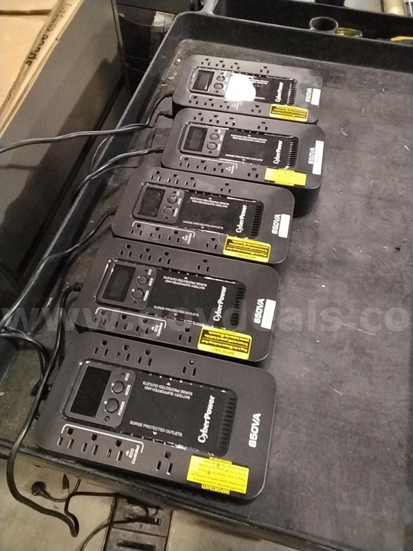 CyberPower Battery Backup