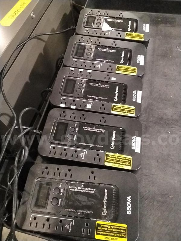 CyberPower Battery Backup