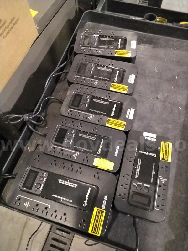 CyberPower Battery Backup