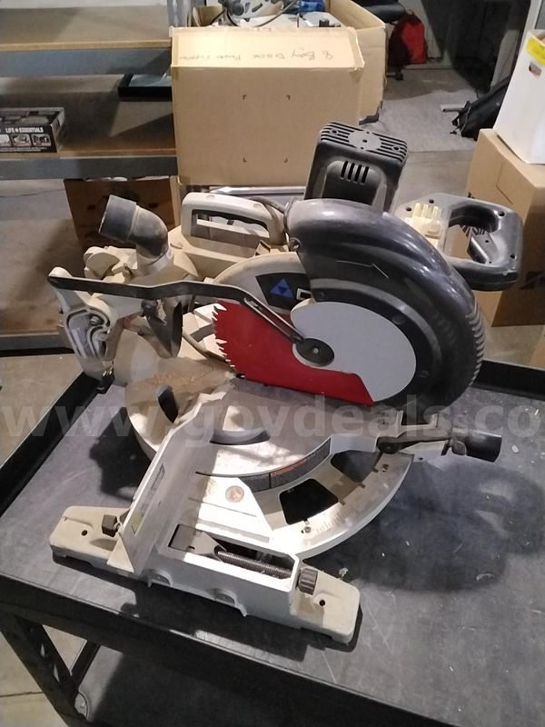 Delta Chop Saw