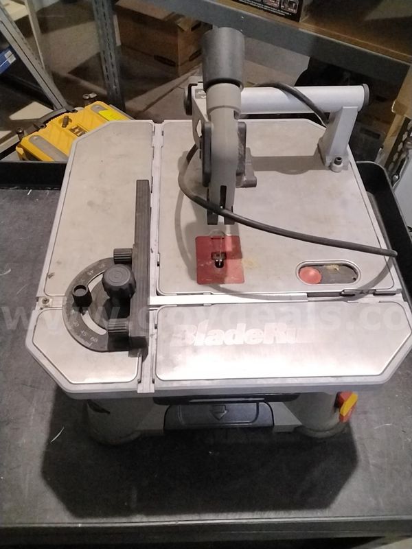 Rockwell Blade Runner Jig Saw