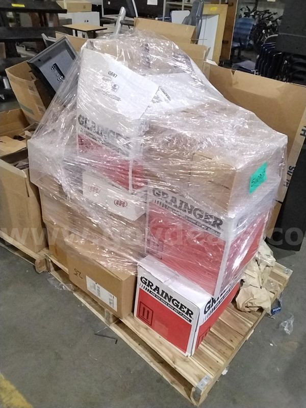 Ingersoll Rand Mystery Pallet