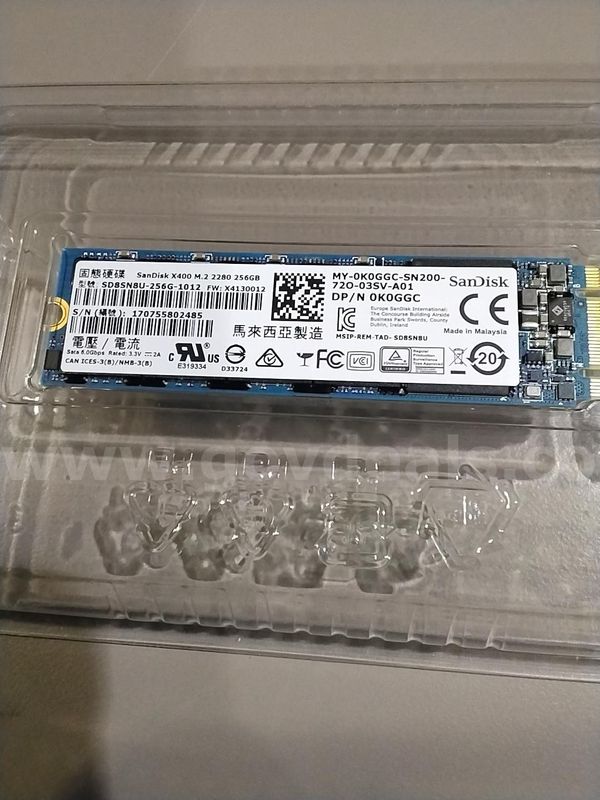 SanDisk X400