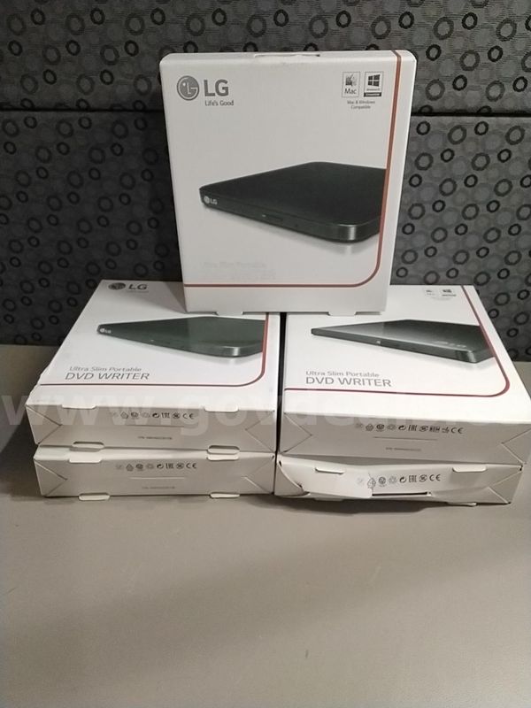 LG DVD Writer