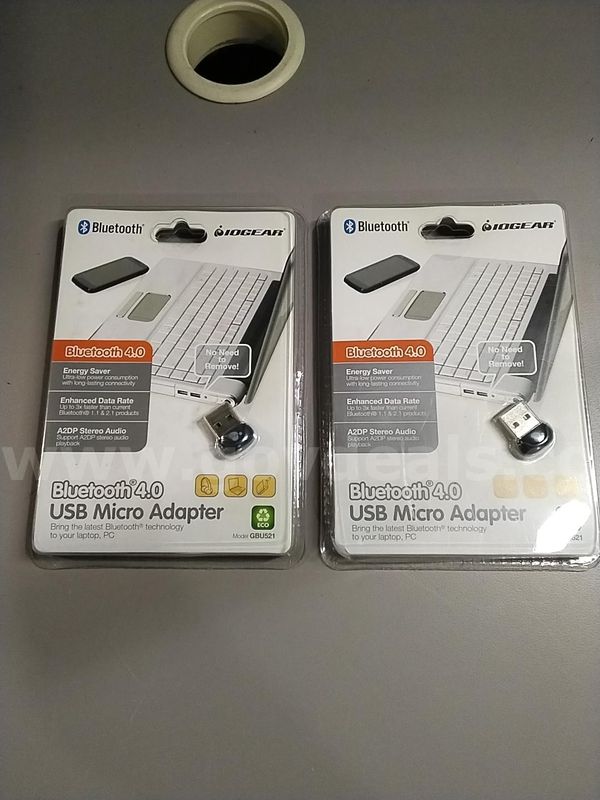 IOGEAR USB Micro Adapter