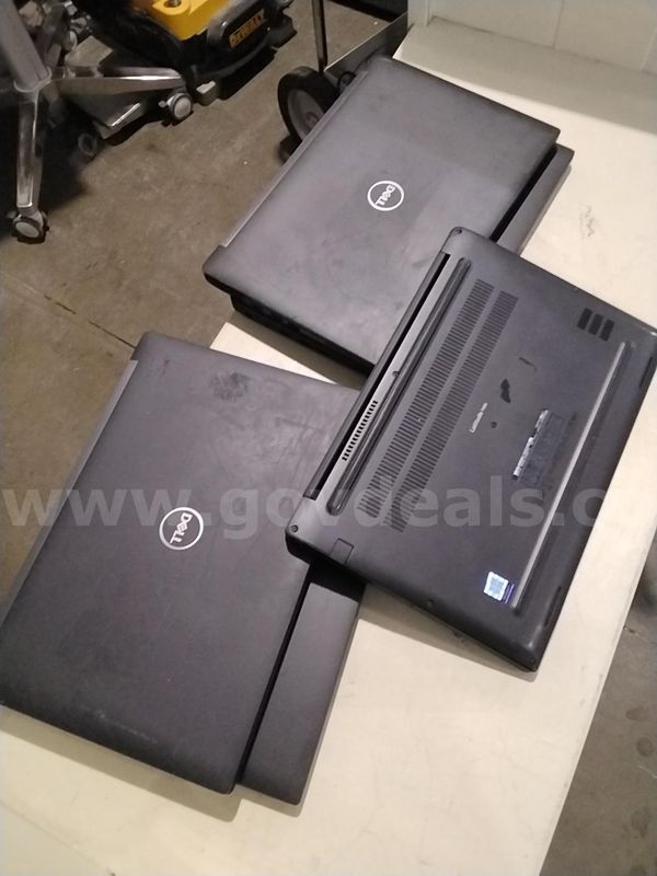 Dell Latitude 7490 Laptops