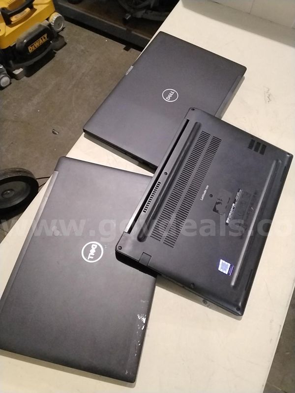 Dell Latitude 7290 Laptops