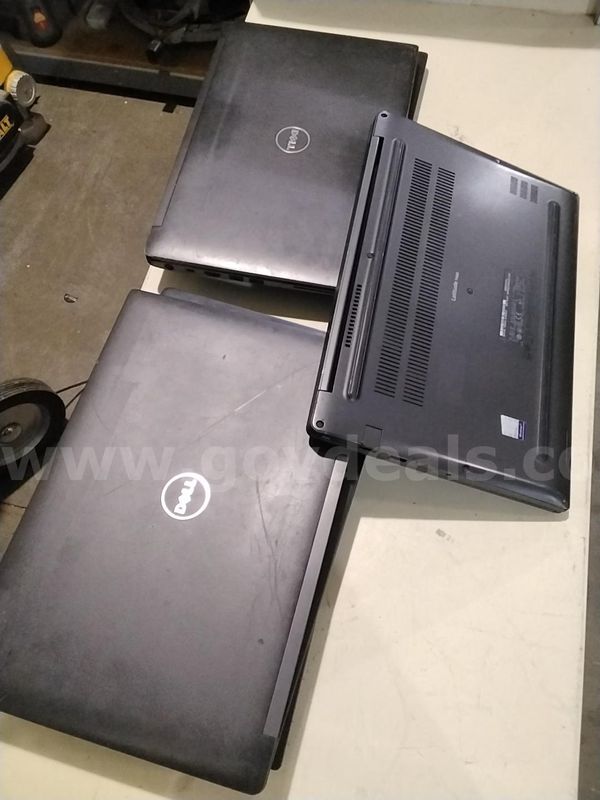 Dell Latitude 7480 Laptops