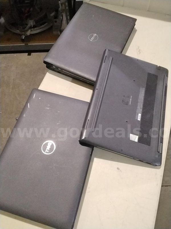 Dell Latitude 3420 Laptops