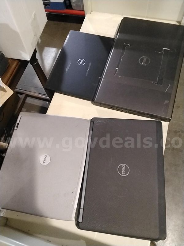 Dell Laptops