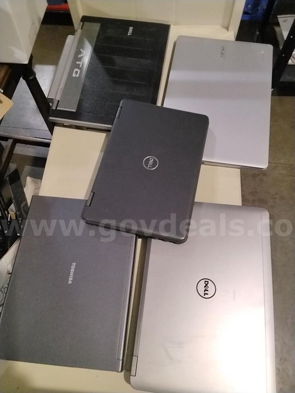 Mix Brand Laptops