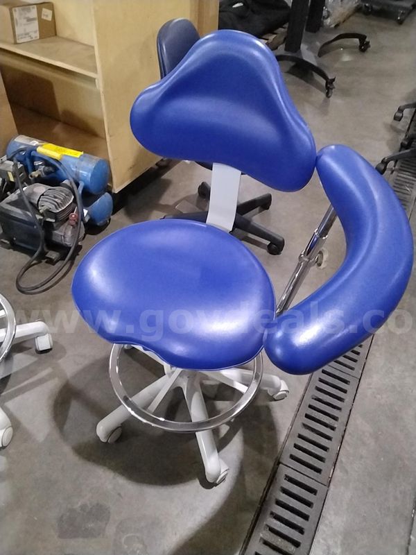 Saddle Assistant Chair