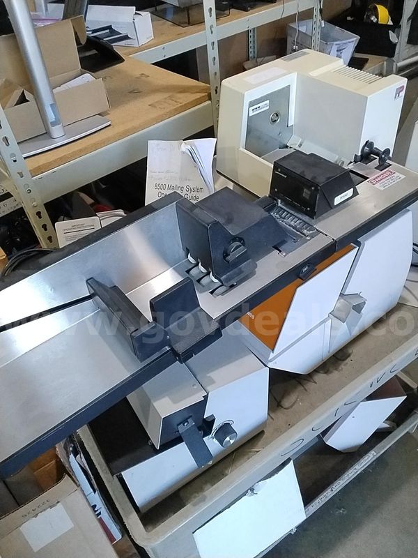 Pitney Bowes Mail Sorter