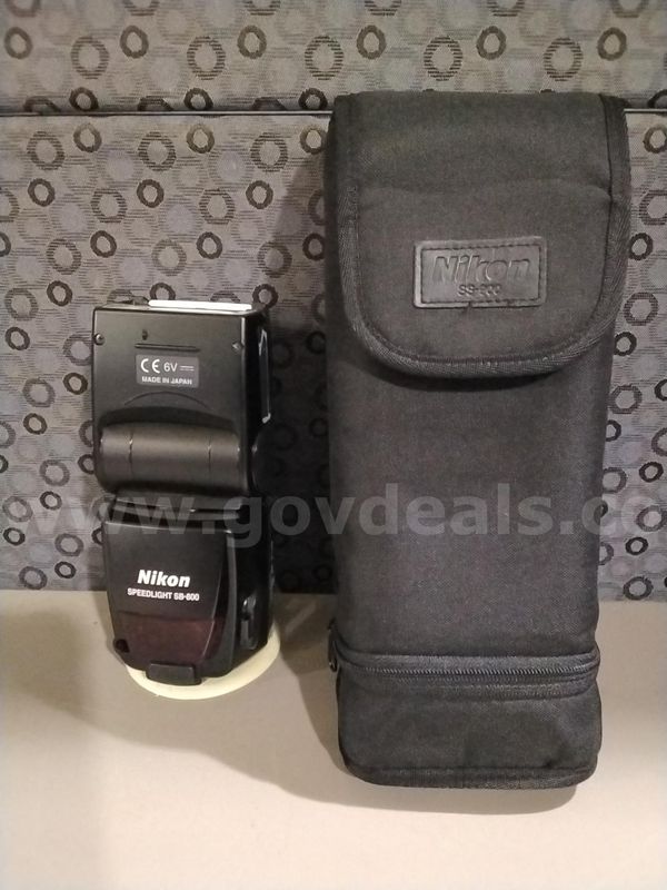 Nikon Flash