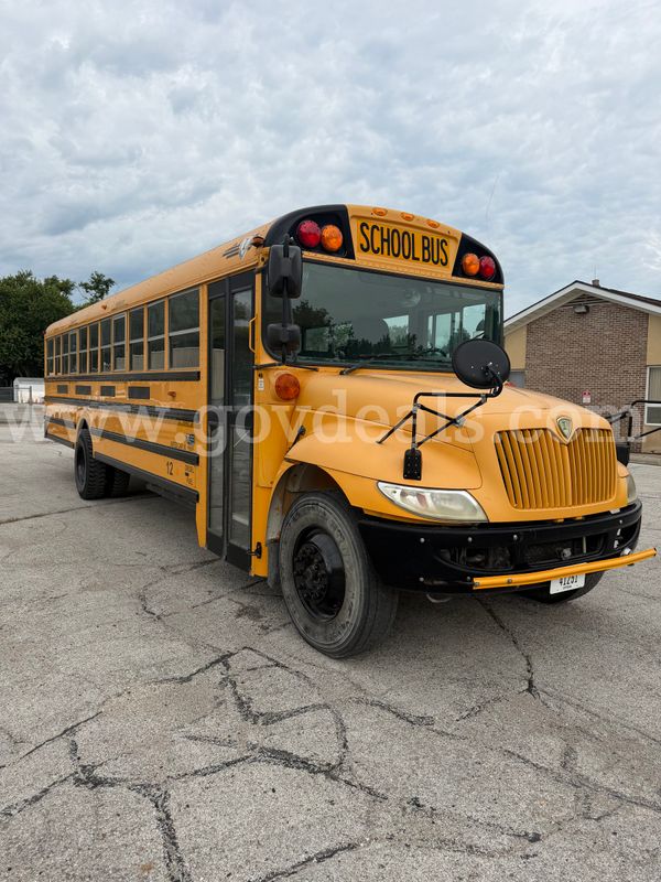 2012 International 3000 IC Navistar