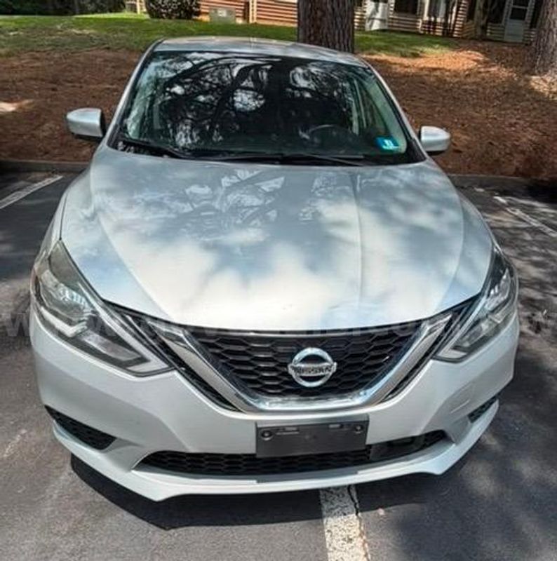 2018 Nissan Sentra SEDAN 4-DR 1.8L L4 SFI DOHC 16V RUN&DRIVE