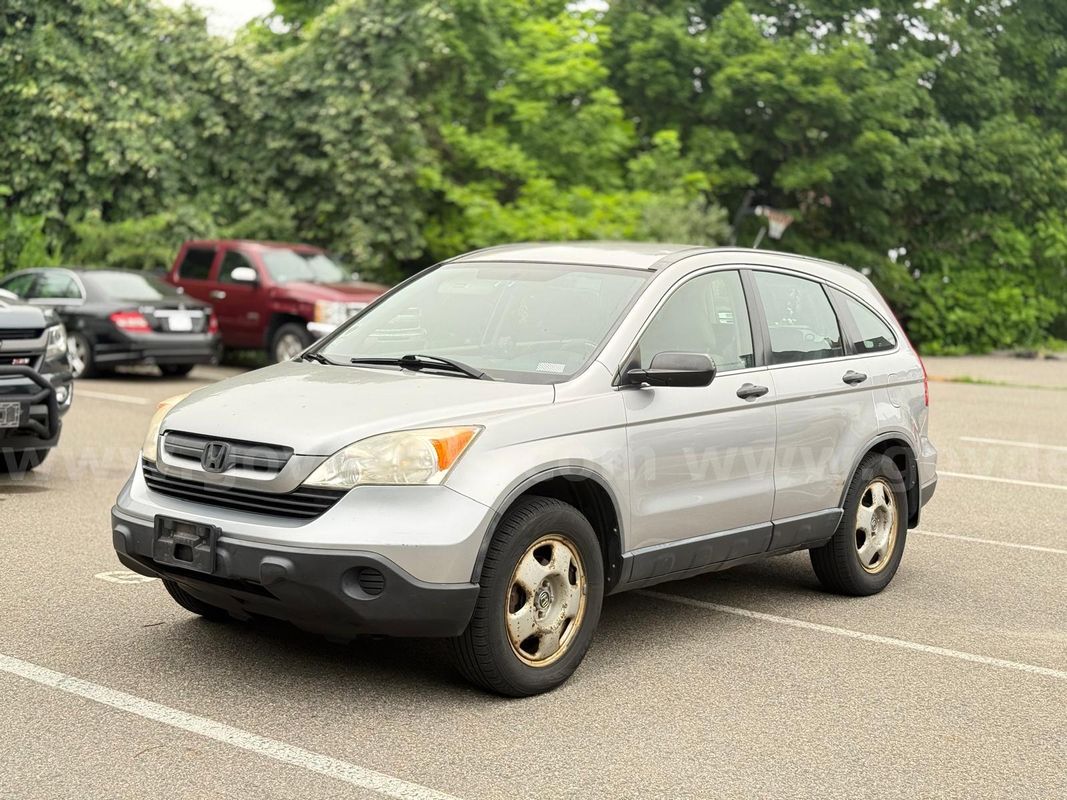 2008 Honda CR-V
