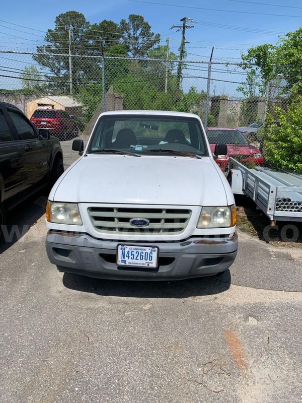 2002 Ford Ranger