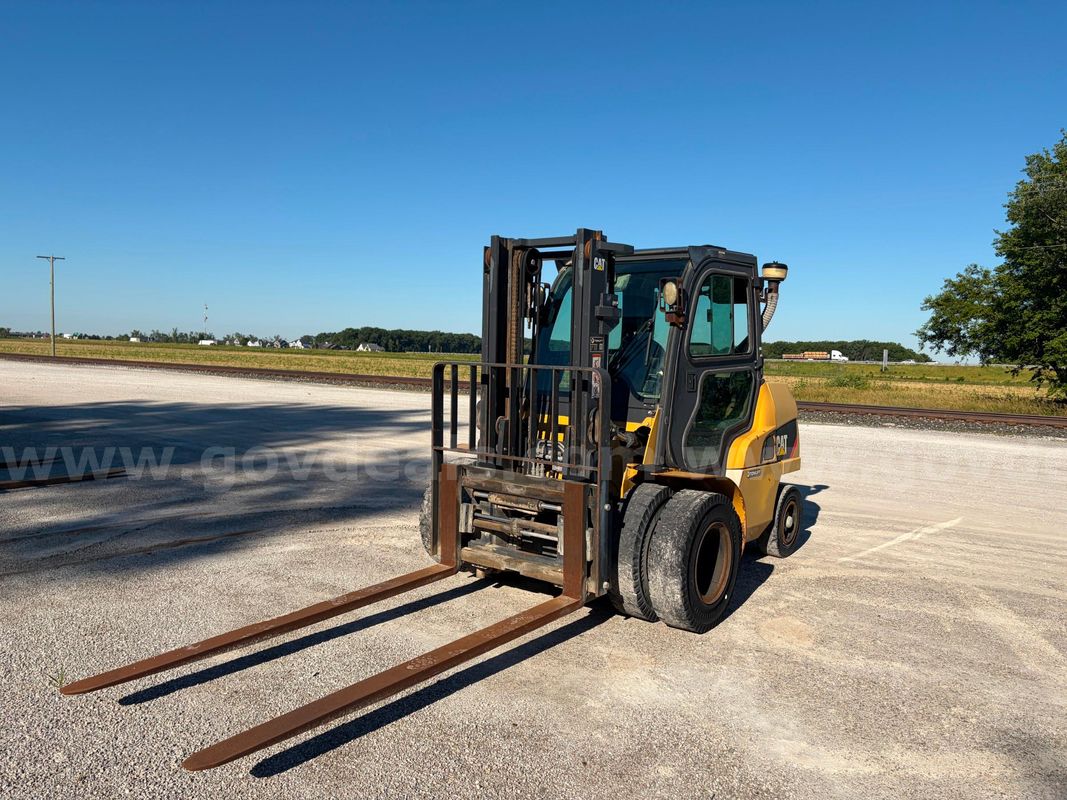2019 CAT DP45N1 Diesel Forklift