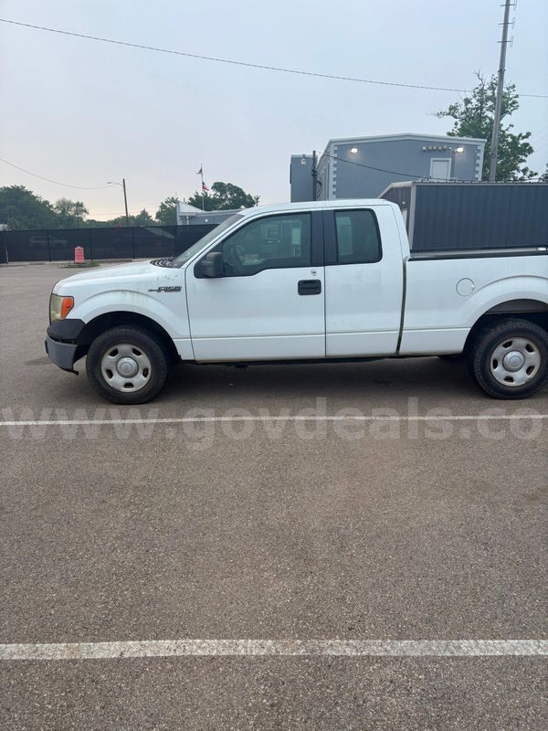2009 Ford F-150