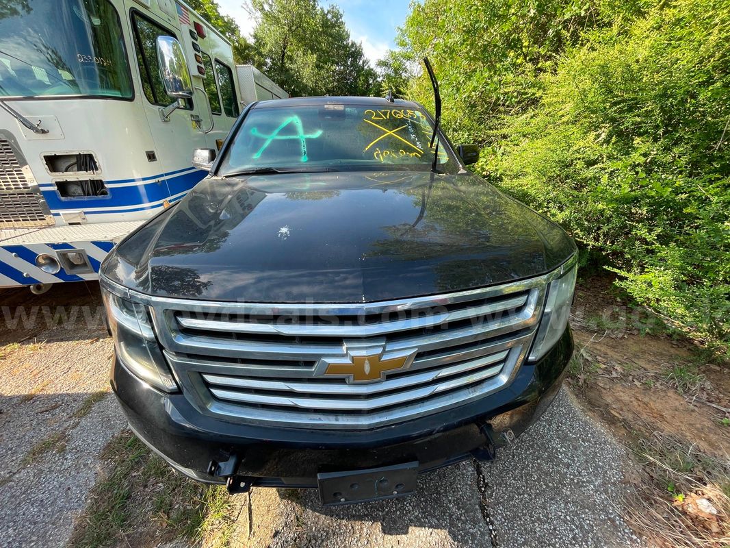 2020 Chevrolet Tahoe