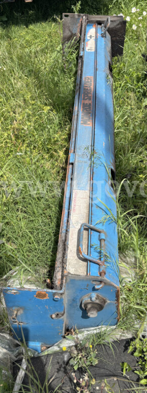 Blue Spreader 162 Monroe MS966-TS
