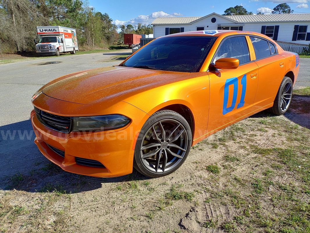 2021 Dodge Charger