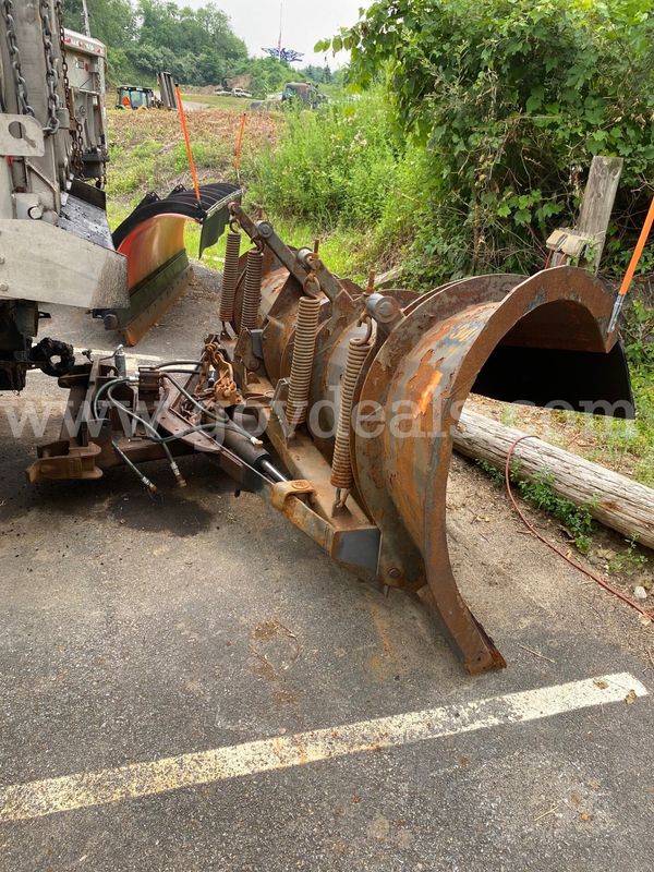 Everest 11 Foot Plow