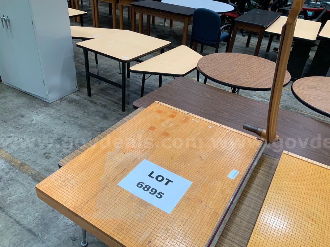 Large Paper Cutter