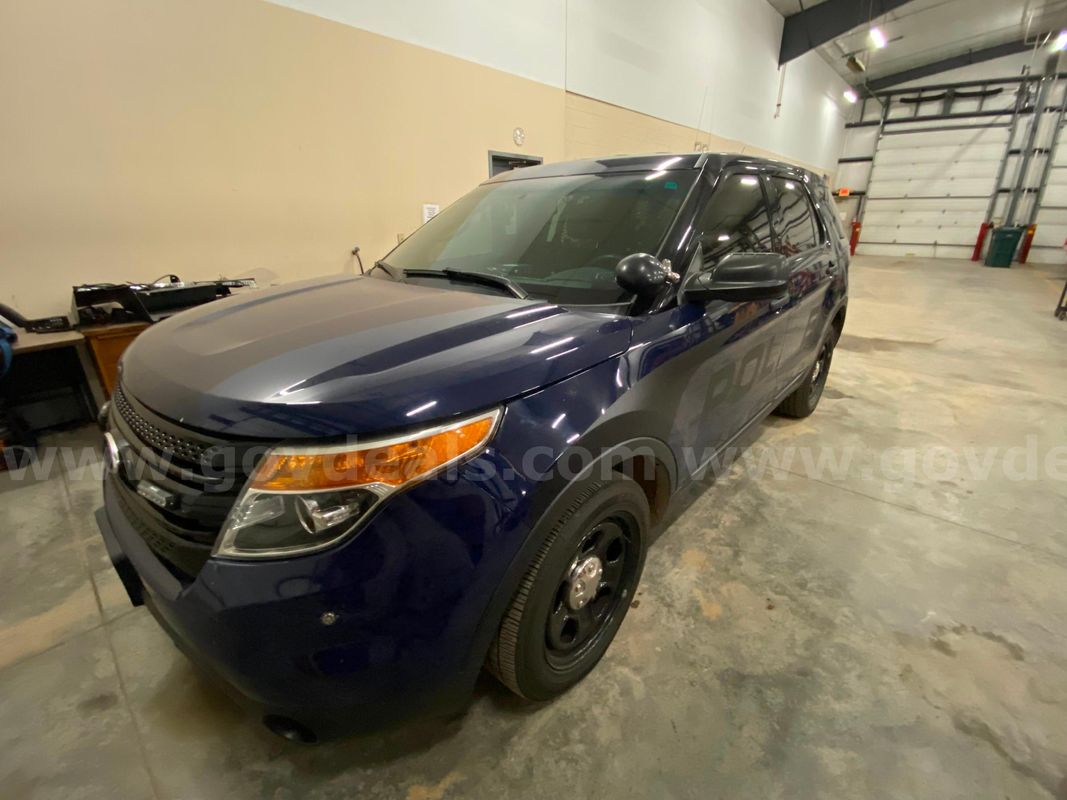 2014 Ford Explorer